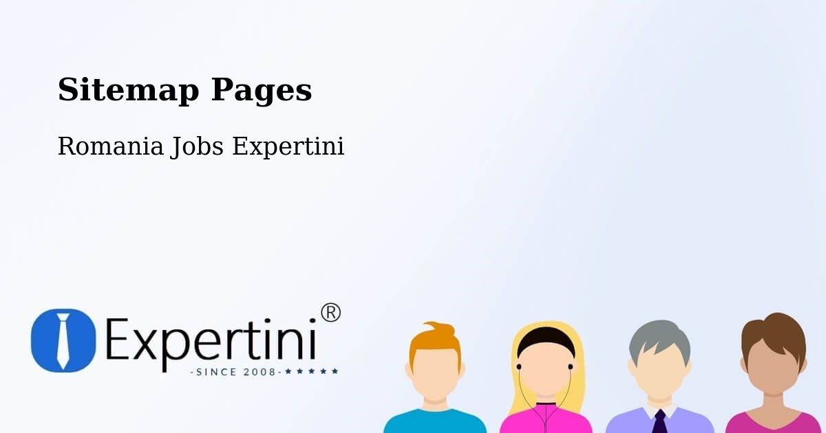 Sitemap Pages - Comuna Reghiu - Romania Jobs Expertini