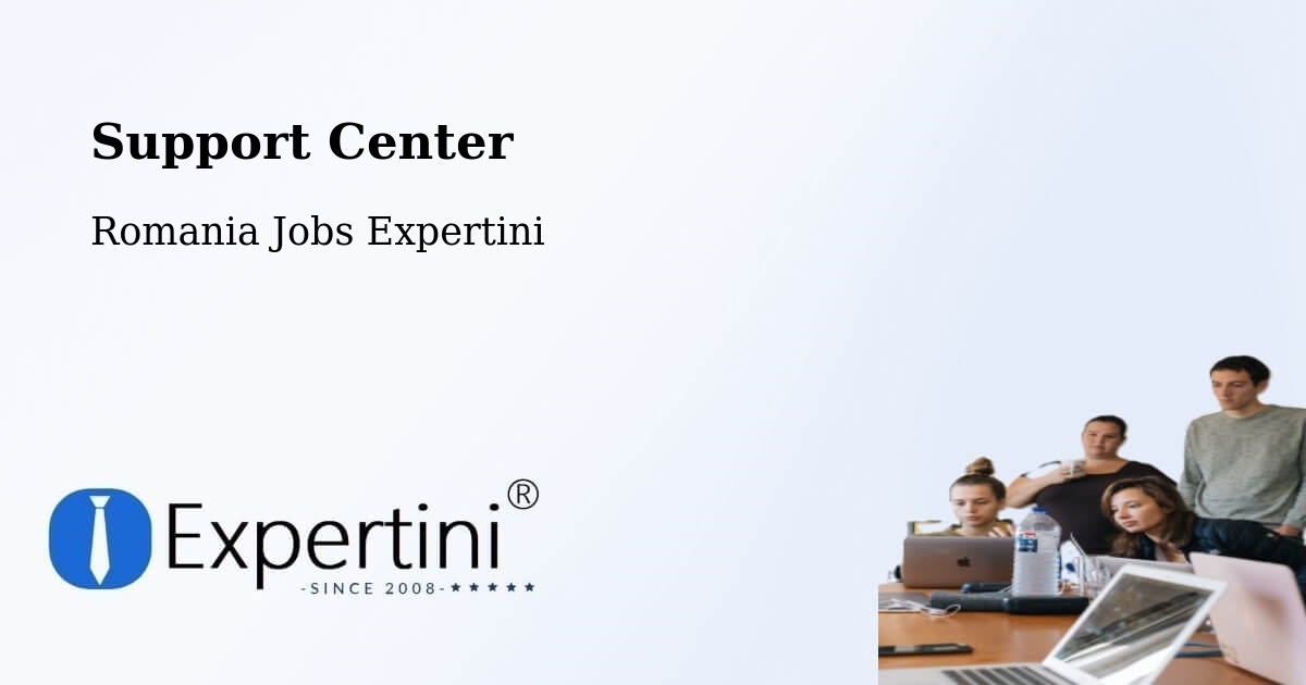 Support Services – Comuna Reghiu - Romania Jobs Expertini